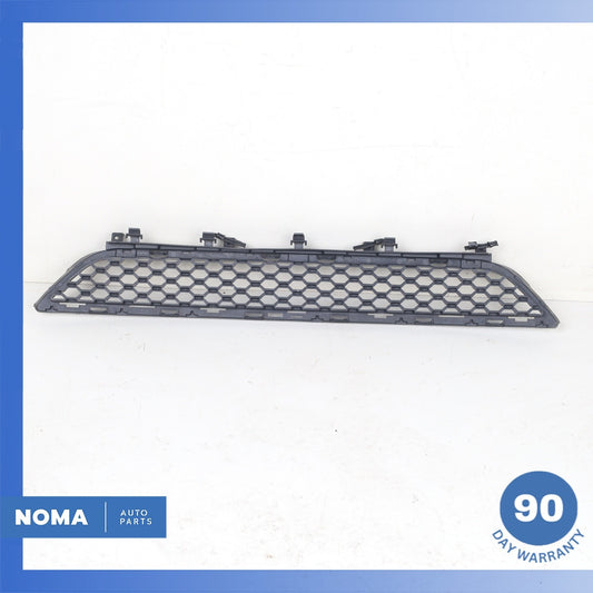 17-20 Jaguar X761 F-Pace Front Center Lower Bumper Grille Grill Mesh OEM - photo 1