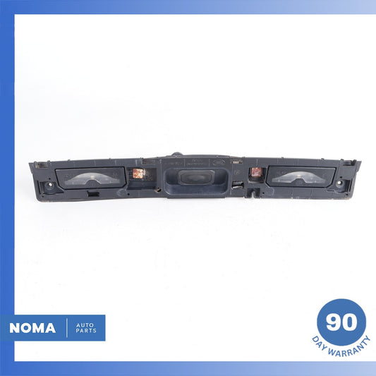 2014 Range Rover L405 Trunk License Plate Number Light CK52404C42AA OEM - photo 1