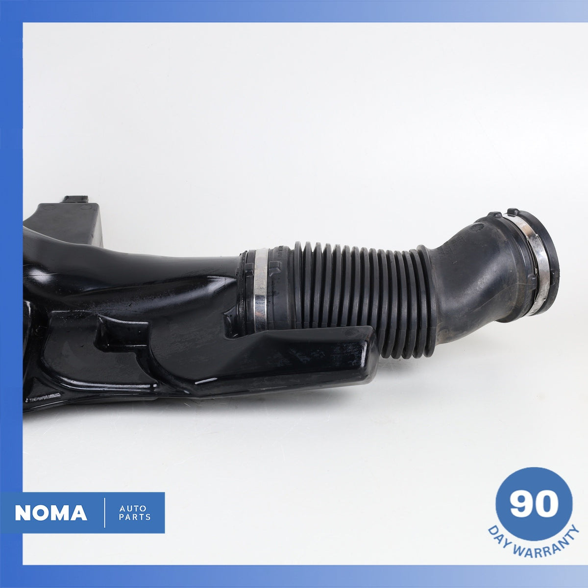14-20 Range Rover Sport L494 3.0L Air Cleaner Intake Resonator Duct Tube Hose OE - photo 9