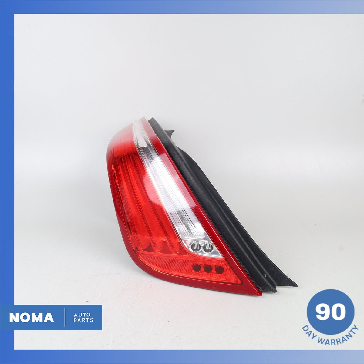 10-15 Jaguar X351 XJ XJR Rear Left Driver Side Tail Light Lamp C2D18991 OEM - photo 2