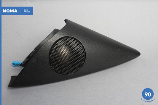 07-08 BMW Z4 E85 Left Door Corner Tweeter Audio Speaker w/ Cover 9143239 OEM - photo 1