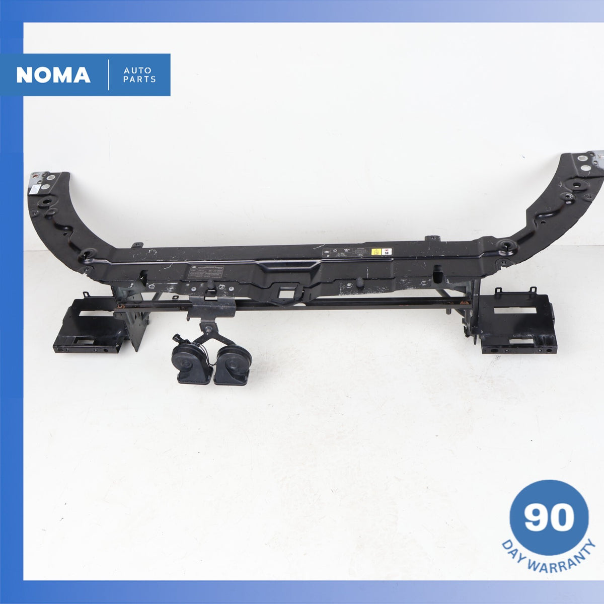 12-19 LR Range Rover Evoque L538 Upper Radiator Core Bracket Support Panel OEM - photo 1