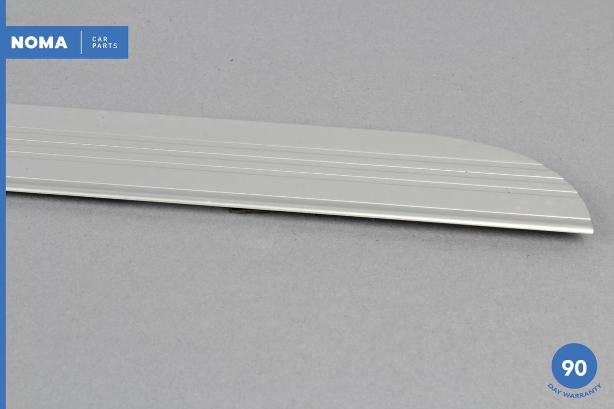 03-05 Jaguar S-Type X202 Front Right or Left Door Scuff Tread Panel Trim OEM - photo 8