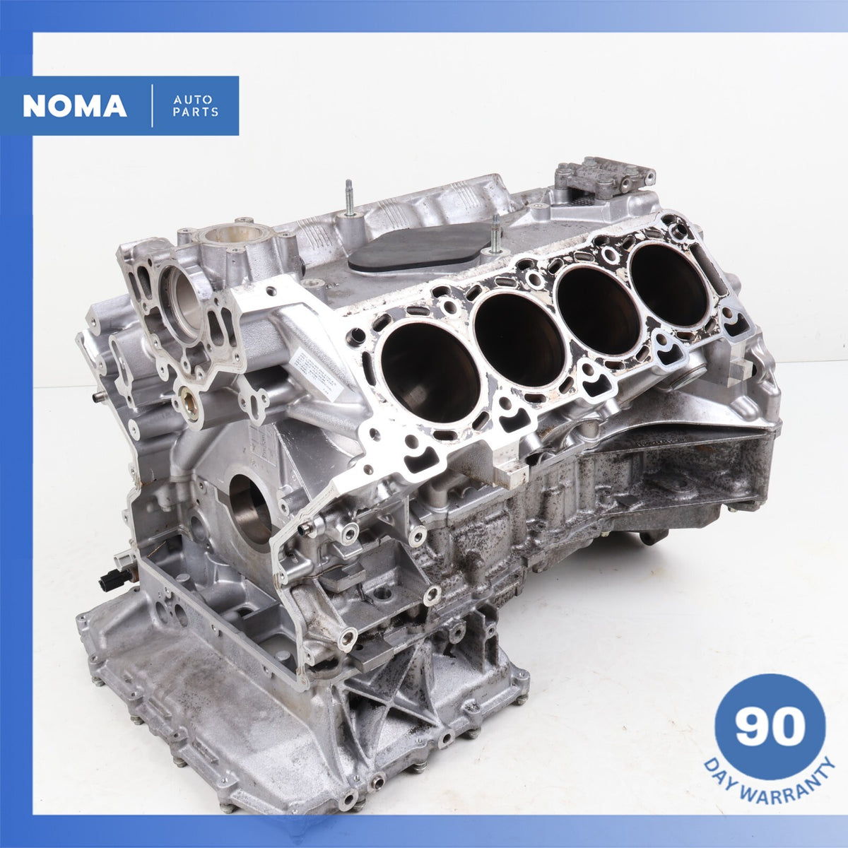 99-03 Jaguar X100 XK8 XJ8 S-Type 4.0L N/A AJ27 Engine Motor Block OEM 71k - photo 1