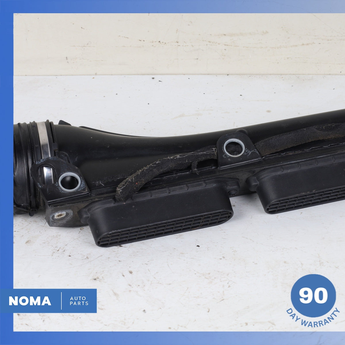 13-22 Range Rover Sport L494 L405 Left Engine Motor Air Intake Duct Tube OEM - photo 4