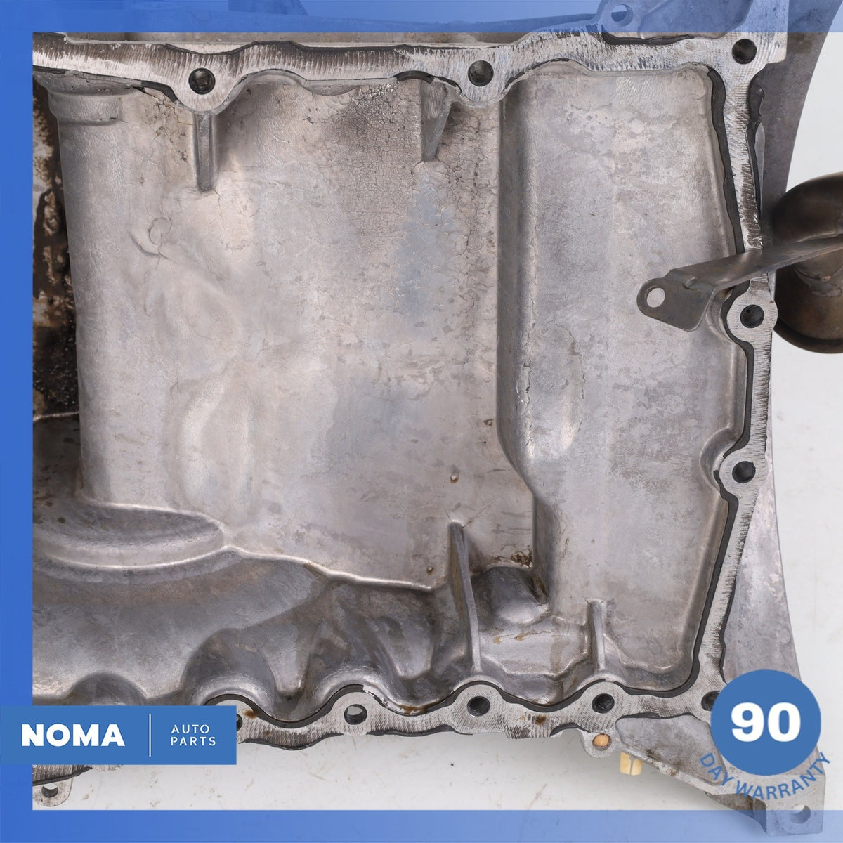 03-09 Range Rover L322 4.4L/4.2L V8 Engine Motor Oil Pan 4H436C674BE OEM - photo 17