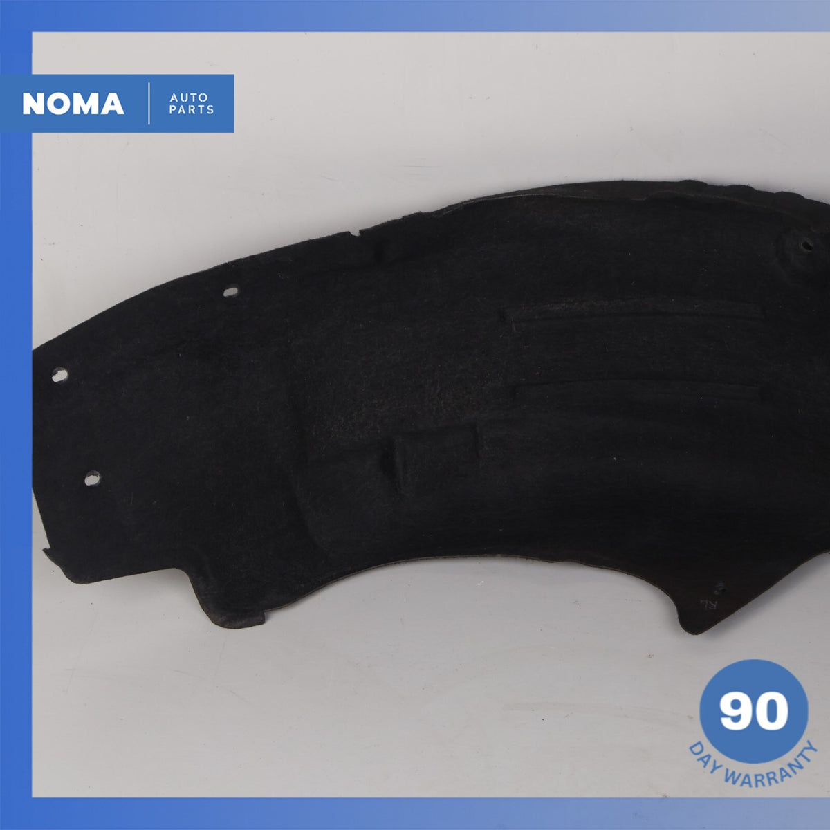 14-24 Jaguar X152 F-Type Rear Left Driver Side Wheel Arch Cover T2R2199 OEM - photo 12