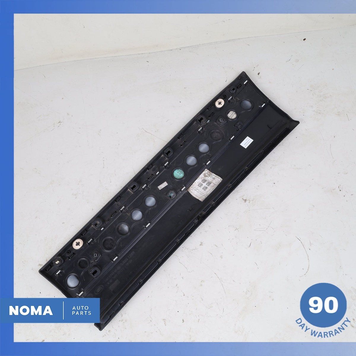 13-22 Land Rover Range Rover L405 LWB Rear Right Side Door Lower Molding OEM - photo 5