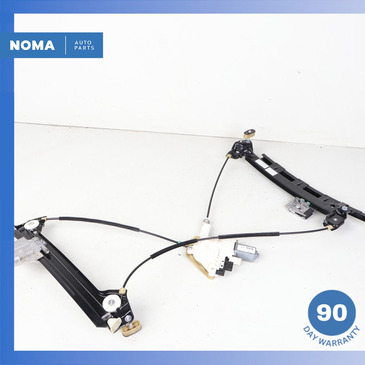 07-15 Jaguar X150 XK XKR XKR-S Right Side Door Window Regulator Motor OEM - photo 10