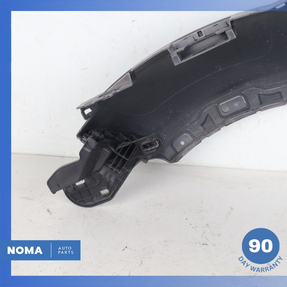 12-19 LR Range Rover Evoque L538 Front Right Passenger Fender Panel Gray OEM - photo 10