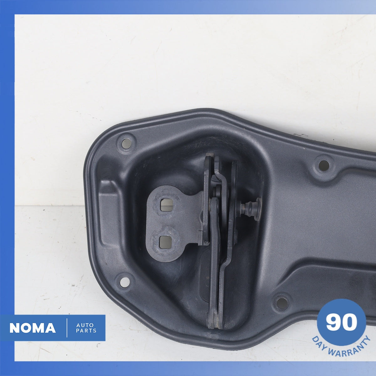 15-24 Jaguar X152 F-Type Coupe Trunk Lid Active Spoiler Motor Mechanism OEM 54k - photo 12