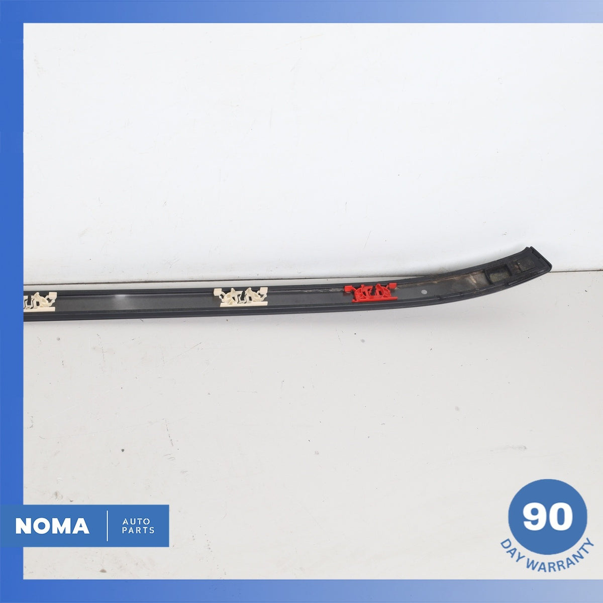 14-22 LR Range Rover Sport L494 Right Roof Drip Rail Upper Molding Trim OEM - photo 8