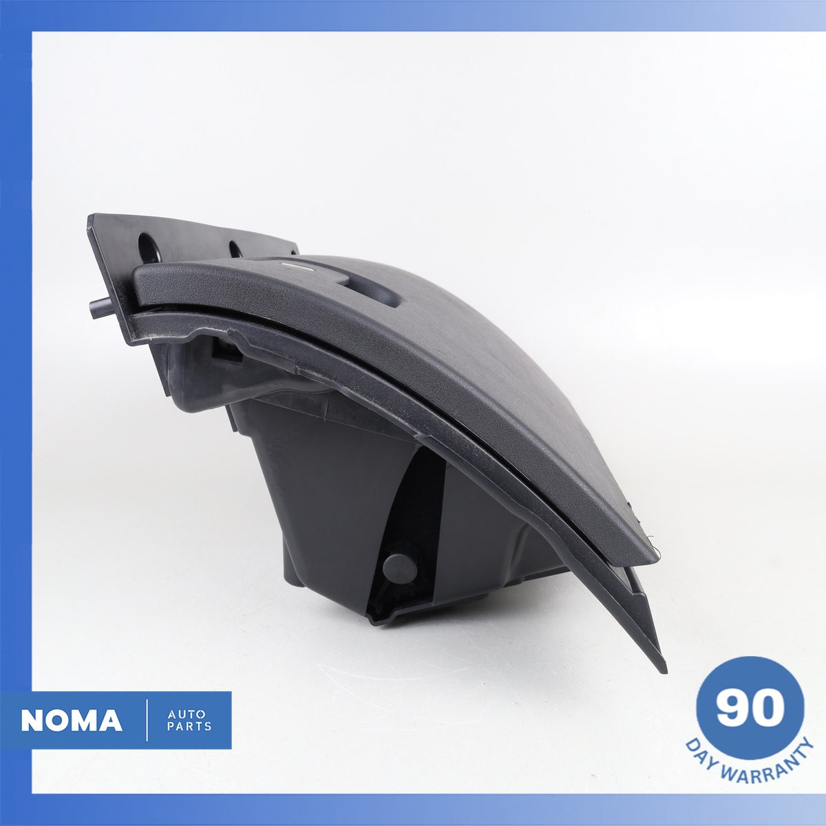 17-19 Jaguar X760 XE Glovebox Glove Box Compartment Trim Black OEM - photo 20