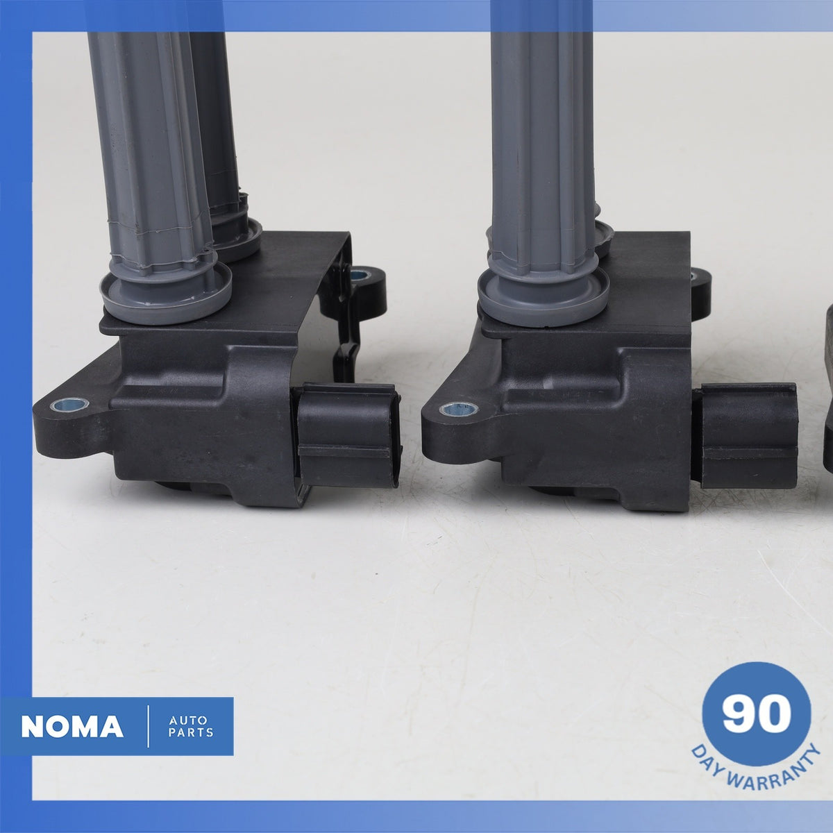 Dodge LD Charger 5.7L Engine Motor Ignition Coil Set of 4 OEM 74k - photo 12
