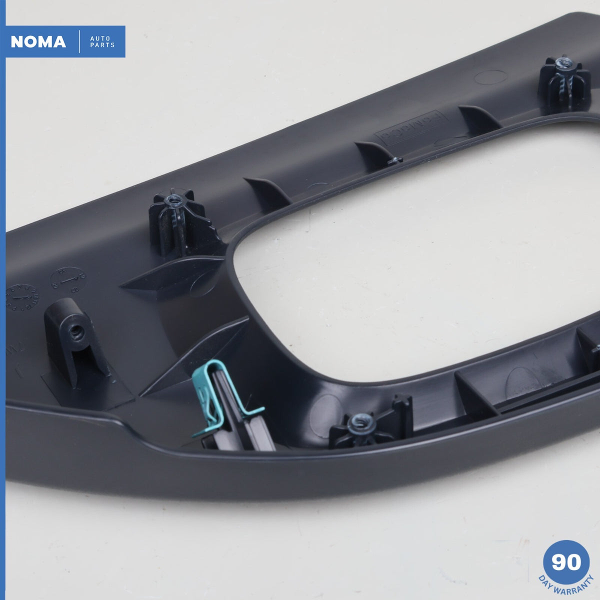 10-18 Jaguar XJ XJL XJR X351 Front Right Seat Control Switch Trim Cover JMN OEM - photo 10