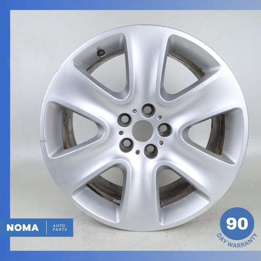 09-15 Jaguar X250 XF XFR Cygnus 8.5 x R18 18" Wheel Rim Silver OEM - photo 1