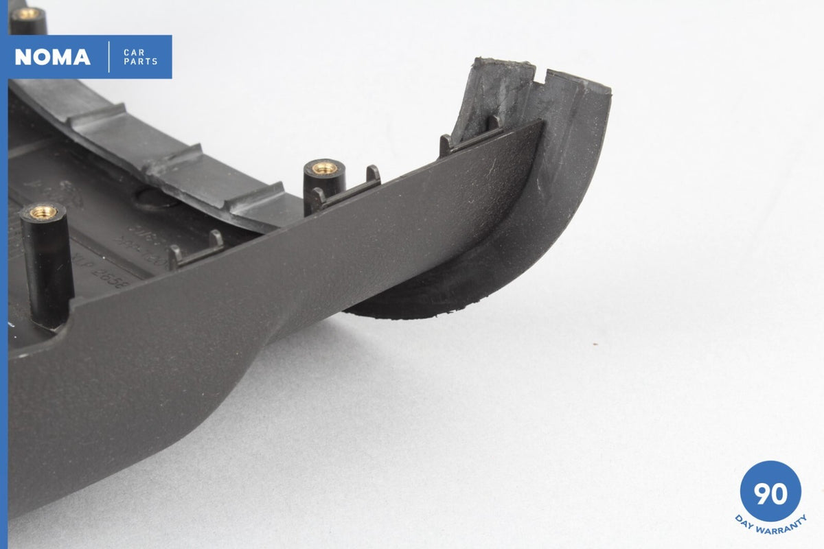 03-06 Jaguar XK8 XKR X100 Steering Column Cover Panel Trim 3W833530AE LEG OEM - photo 10
