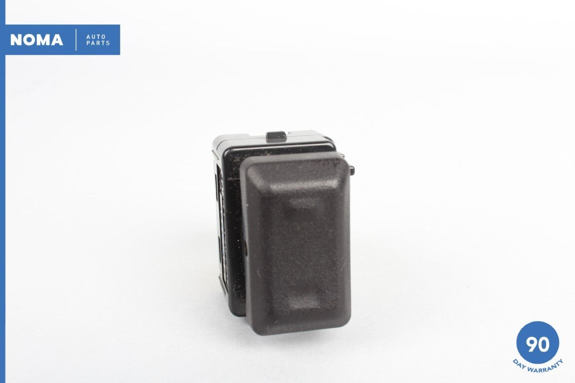 00-02 Jaguar S-Type X200 Front Right Side Seat Lumbar Switch Black LEG OEM - photo 1