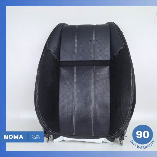 18-20 Range Rover L560 Velar Front Left Driver Side Upper Seat Cushion Black OEM - photo 1
