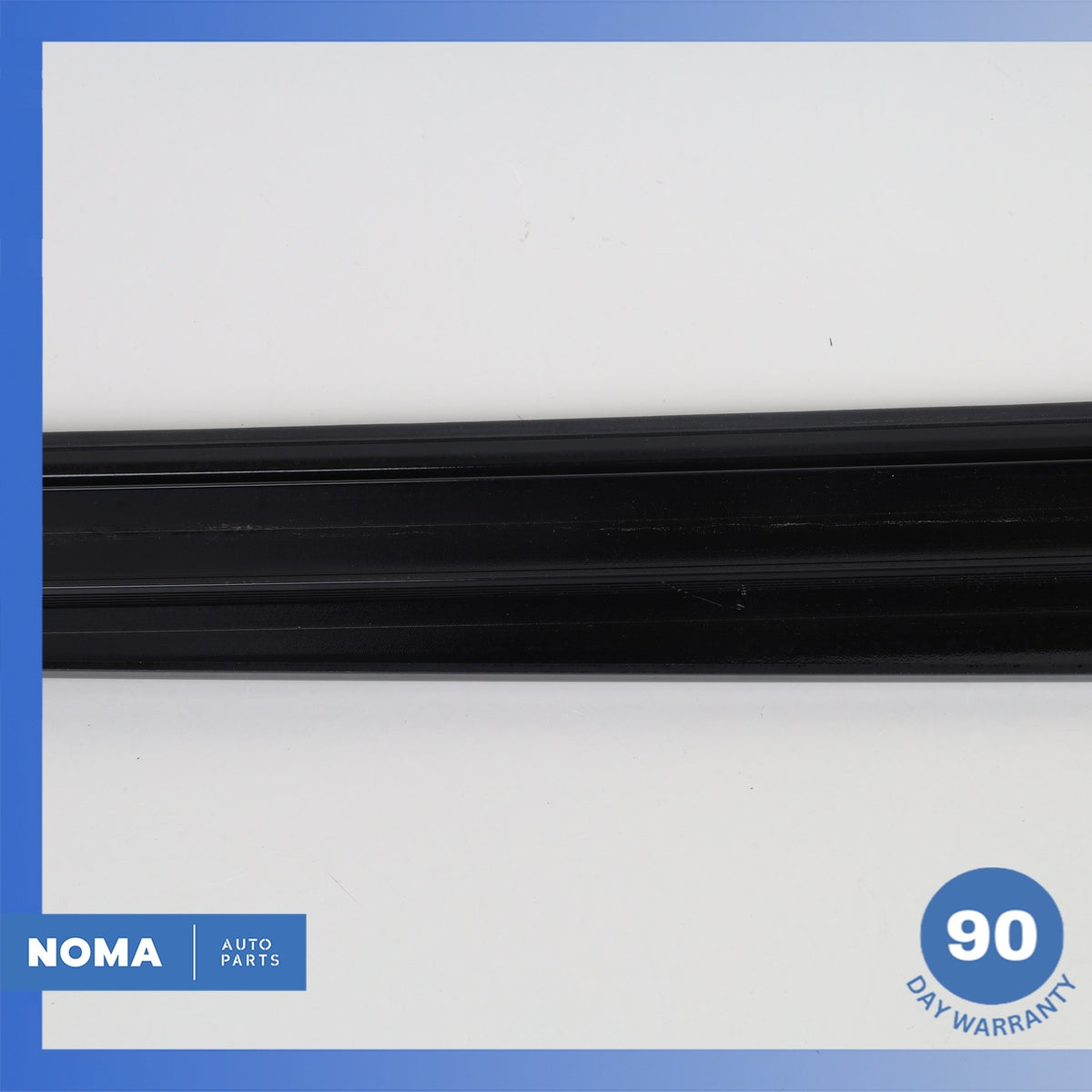 18-23 Range Rover L560 Velar Panorama Pano Sun Roof Left Side Molding OEM - photo 10