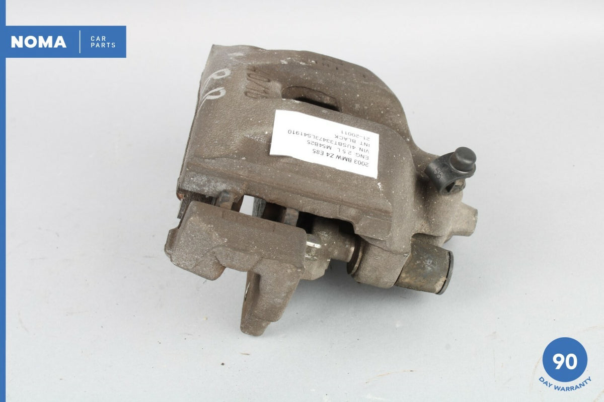 03-05 BMW Z4 E85 Roadster Rear Right Passenger Side Brake Caliper 6758128 OEM - photo 4