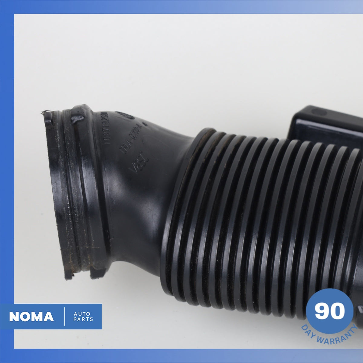 13-22 RR Sport L494 5.0 Air Cleaner Intake Resonator Duct Tube Hose OEM - photo 9