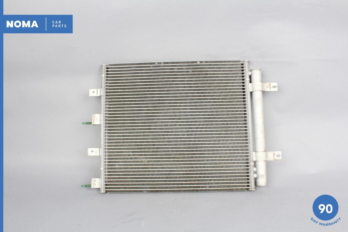 07-15 Jaguar XKR XK X150 HVAC A/C AC Air Conditioning Condenser 2R8319C600AC OEM - photo 1