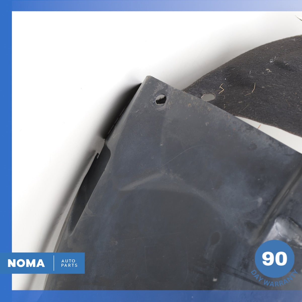 13-17 Range Rover Sport L494 Front Right Fender Wheelarch Splash Cover Set OEM - photo 6
