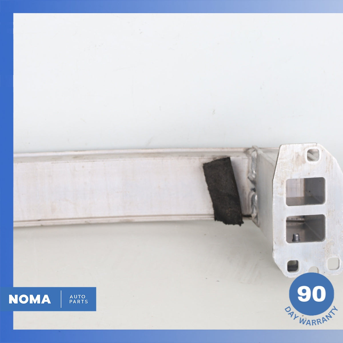 15-18 Audi 8UB 8UG Q3 Front Bumper Reinforcement Impact Bar 8U0807109E OEM - photo 7