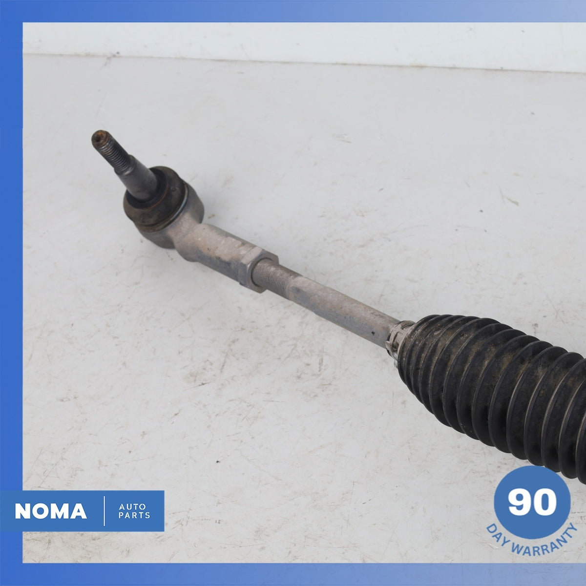 16-19 LR Range Rover Evoque L538 Electric Steering Rack & Pinion Assembly OEM - photo 10