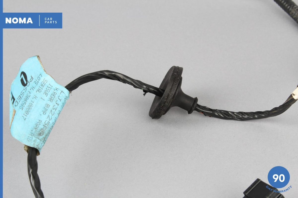 05-06 Jaguar XK8 X100 Rear Bumper Wire Wiring Harness LJJ3225AA OEM - photo 7