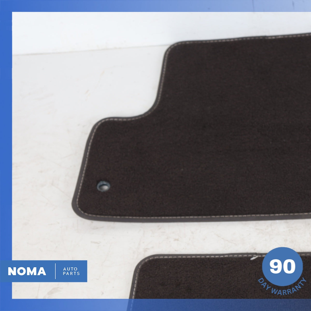 12-19 LR Range Rover Evoque L538 Front & Rear Left & Right Floor Carpet Set OEM - photo 8
