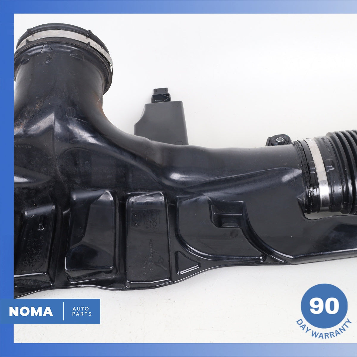 14-20 LR L462 Discovery 5 3.0L Air Cleaner Intake Resonator Duct Tube Hose OEM - photo 12