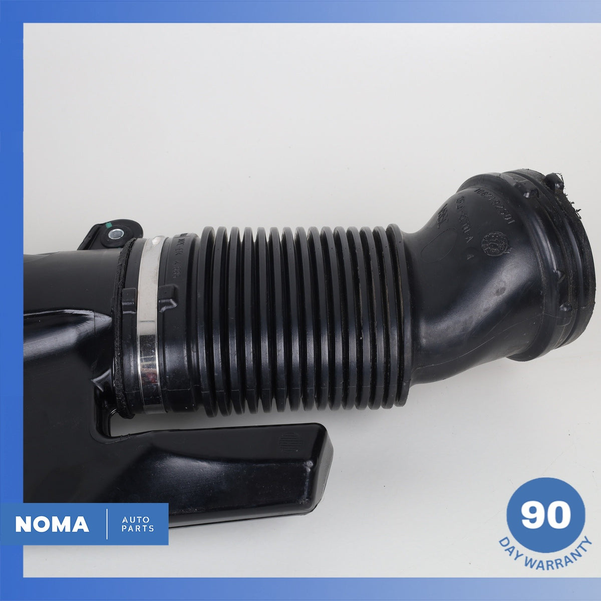 13-22 RR Sport L494 5.0 Air Cleaner Intake Resonator Duct Tube Hose OEM - photo 11