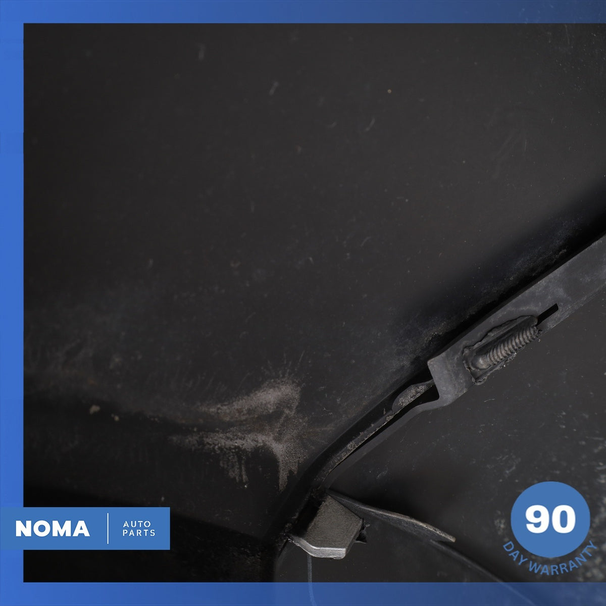 12-15 LR Range Rover Evoque L538 Rear Bumper Cover Panel Assembly Gray OEM - photo 19