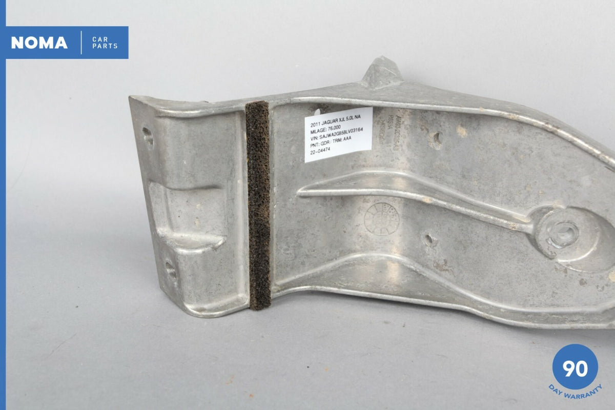 10-18 Jaguar XJ XJL X351 ABS Anti Lock Brake Pump Mount Bracket AW932C325AB OEM - photo 3