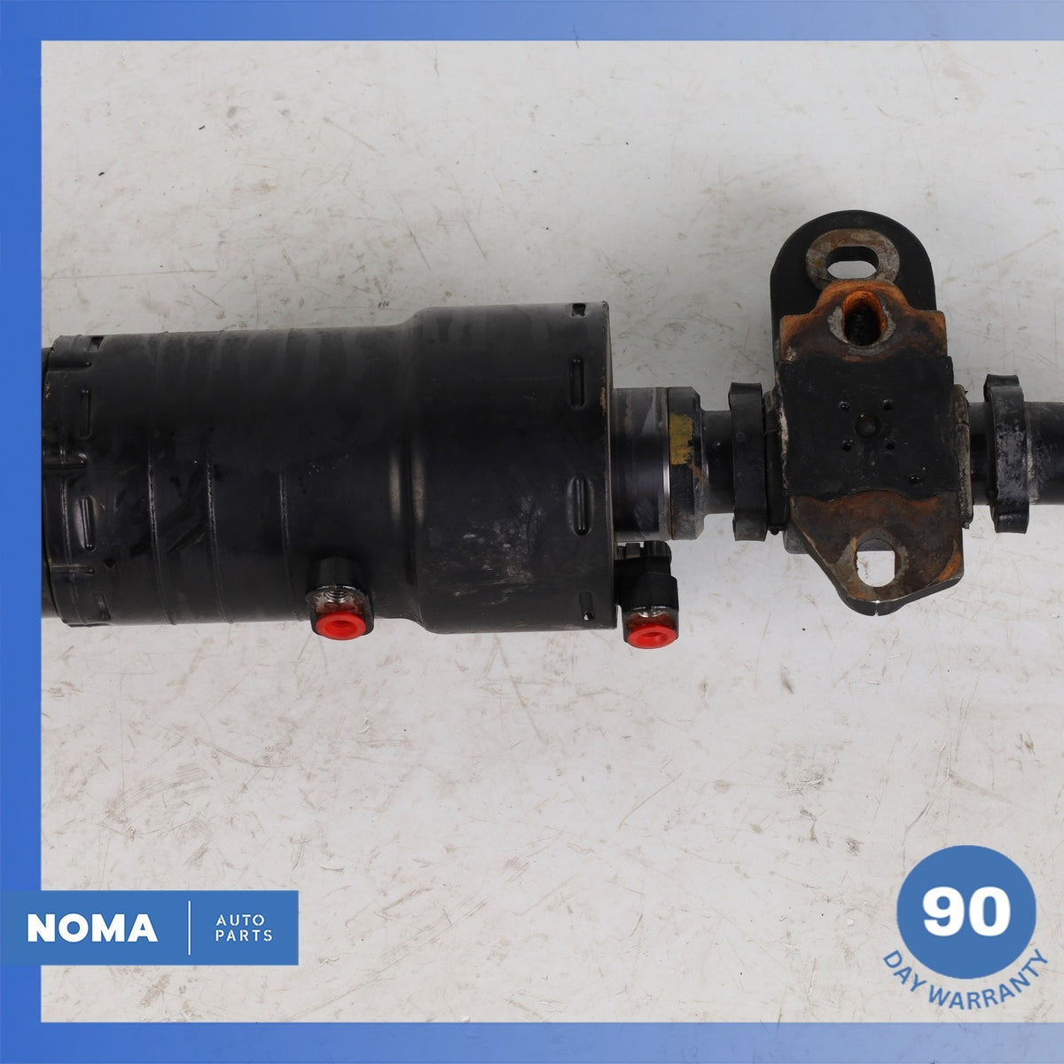 2006 LR Range Rover Sport L320 Front Adaptive Anti Roll Sway Bar Stabilizer OEM - photo 6
