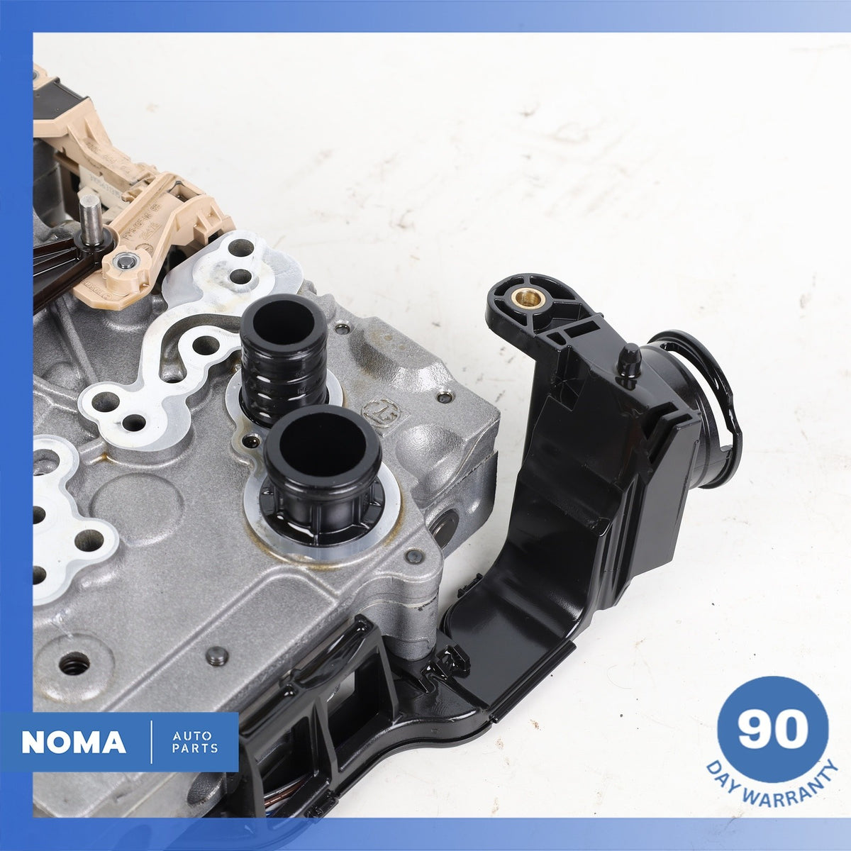 16-18 Audi 4G8 A7 A6 Transmission Valve Body Mechatronic 4G0927158AM OEM - photo 19