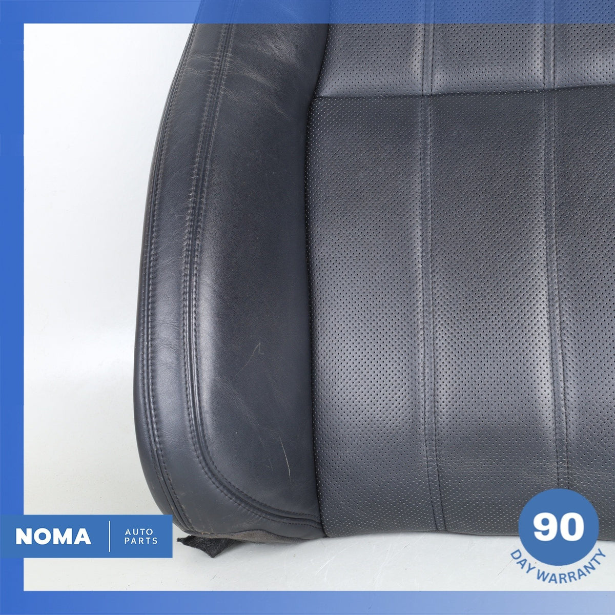 13-17 Land Rover Range Rover L405 Front Left Side Top Upper Seat Cushion OEM - photo 4