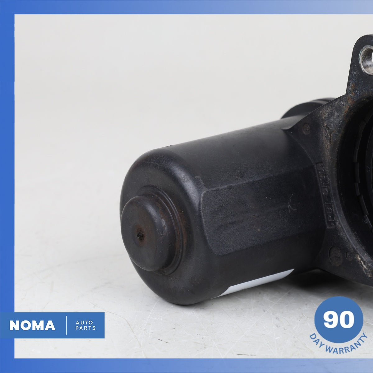 12-15 Range Rover Evoque L538 Rear Brake Caliper Cover Actuator Set OEM - photo 5