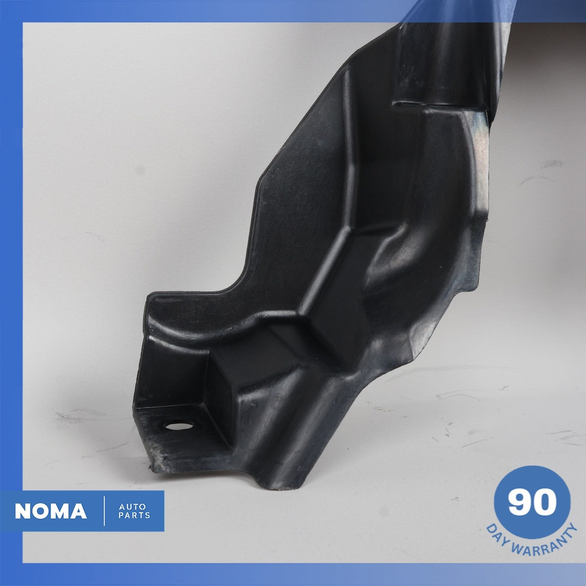 Range Rover L560 Velar Rear Right Bumper Fender Wheelarch Bracket Set OEM - photo 2