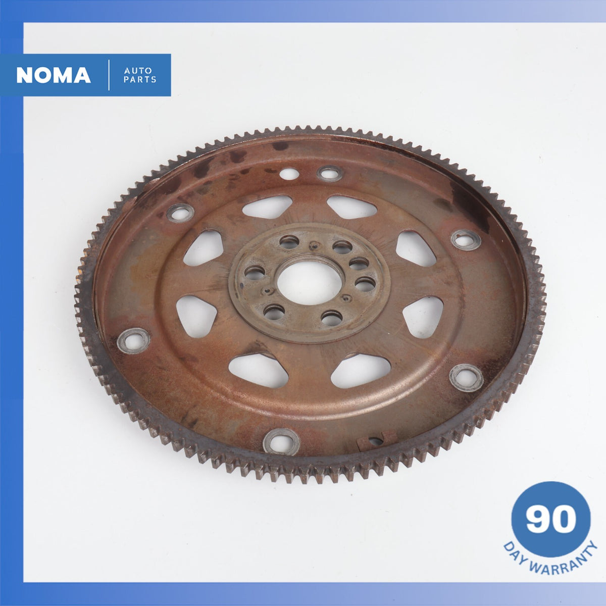 2013 BMW F10 ActiveHybrid 5 Automatic Transmission Drive Flywheel OEM - photo 1