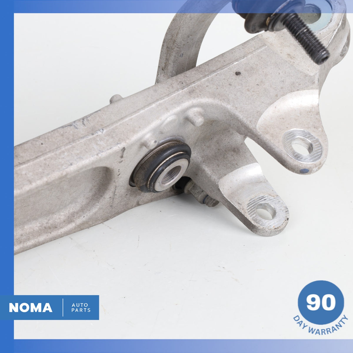 14-24 Jaguar X152 F-Type RWD Front Left Lower Control Arm EX533C255AB OEM 19k - photo 3