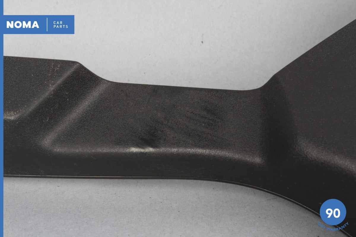 10-15 Jaguar XKR X150 Front Left Driver Side Seat Mechanism Cover LEG OEM - photo 3