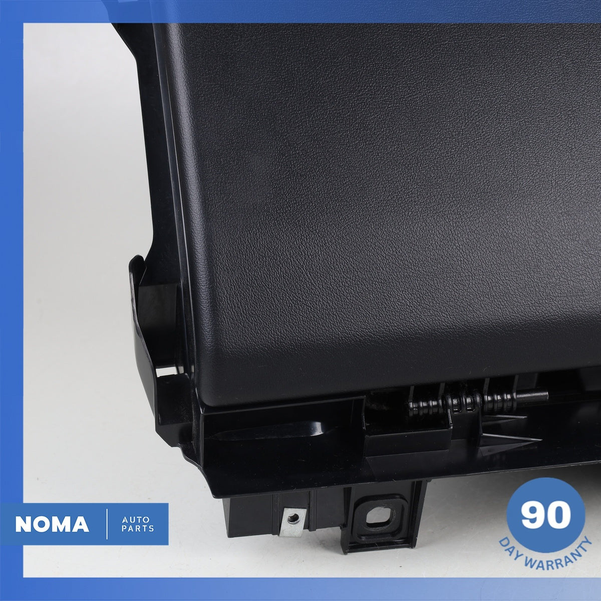 16-22 Range Rover Sport L494 L405 Lower Dashboard Glovebox Compartment Black OEM - photo 5