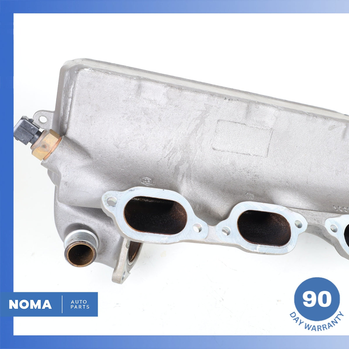 98-03 Jaguar X100 XKR XJR 4.0L S/C Right Supercharger Intake Manifold OEM 42k - photo 7