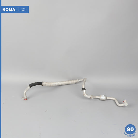 14-19 Jaguar XJL XJ X351 AWD HVAC AC A/C Air Conditioning Line Tube Pipe OEM - photo 1