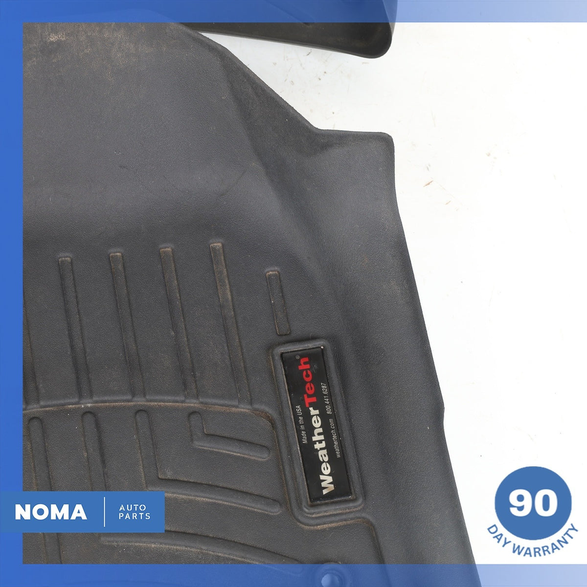 12-19 Range Rover Evoque Front & Rear Floor Rubber Mat Set of 4 Weather Tech - photo 13