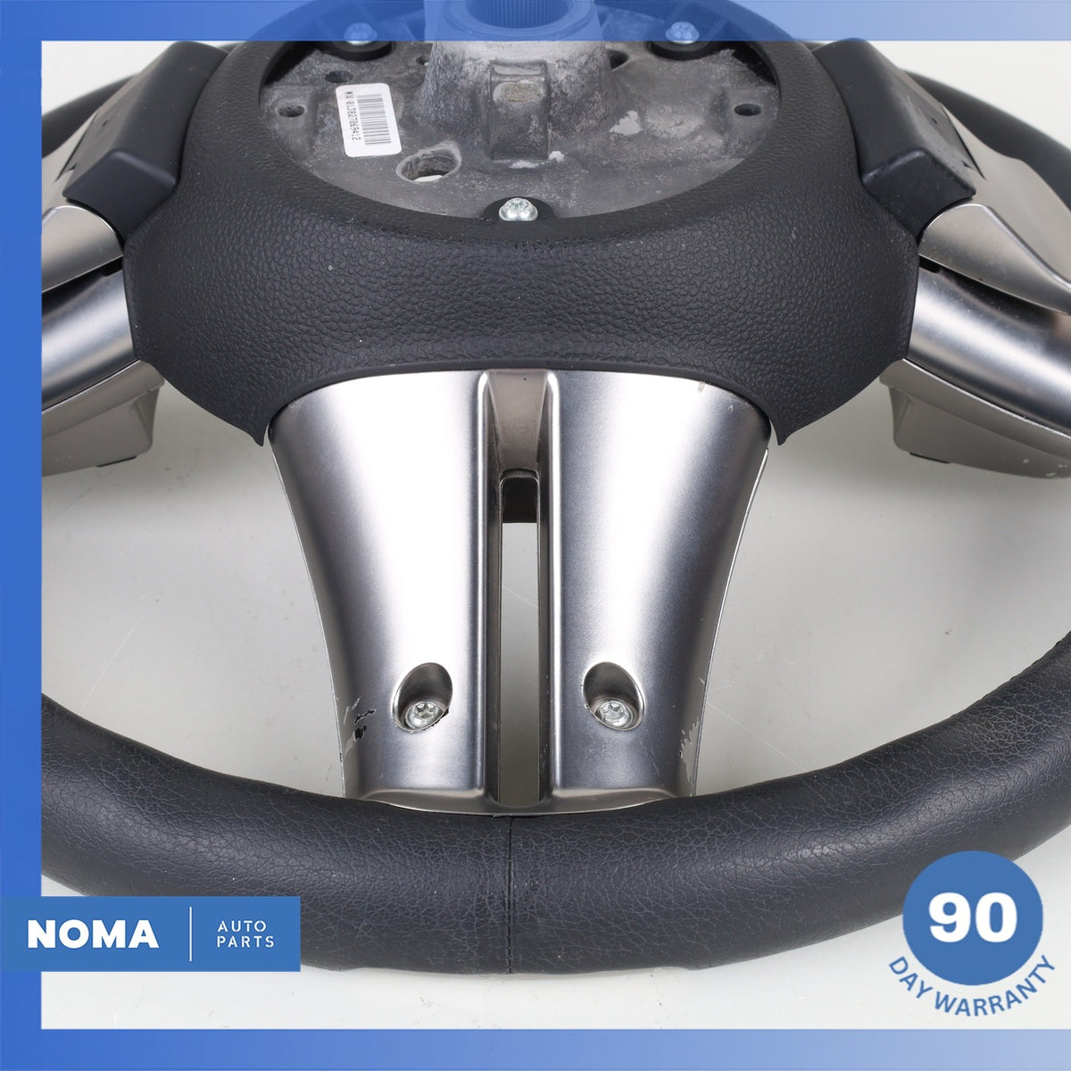 07-08 BMW E85 Z4 Sport Steering Wheel w/ Paddle Shifters OEM - photo 15