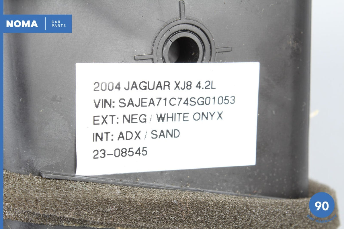 04-09 Jaguar XJ8 XJR VDP X350 X358 Right Passenger Side Dash Board Air Vent OEM - photo 17